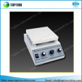 Lab Mixing Instrument Hot Plate Magnetic Stirrer 0~1250rpm 0-400c